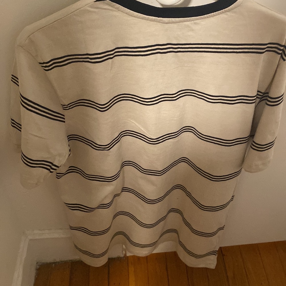 Diamond Supply stripped t shirt - Picture 3 of 3